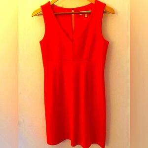 JUDE CONNALLY (XS) Naomi Ponte Shift Dress.